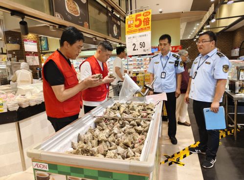 浙江杭州 端午节令食品抽检全部合格